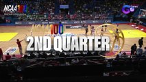 NCAA Basketball San Beda vs JRU (Second Quarter) | NCAA Season 100