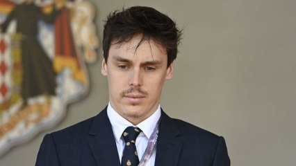 GALA VIDEO - Louis Ducruet main dans la main avec sa petite Victoire : leur adorable sortie en famille