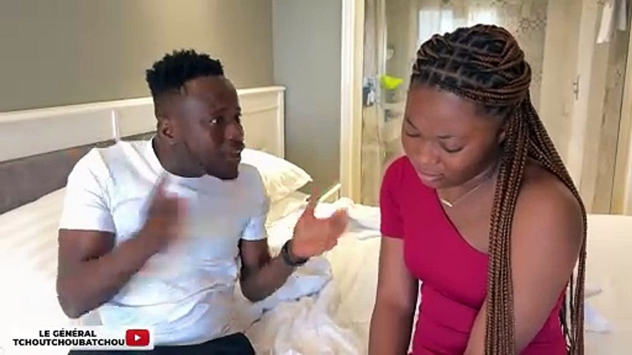 QUAND TU ENVOIES UNE FILLE À L’HÔTEL - _ Le Général Tchoutchoubatchou