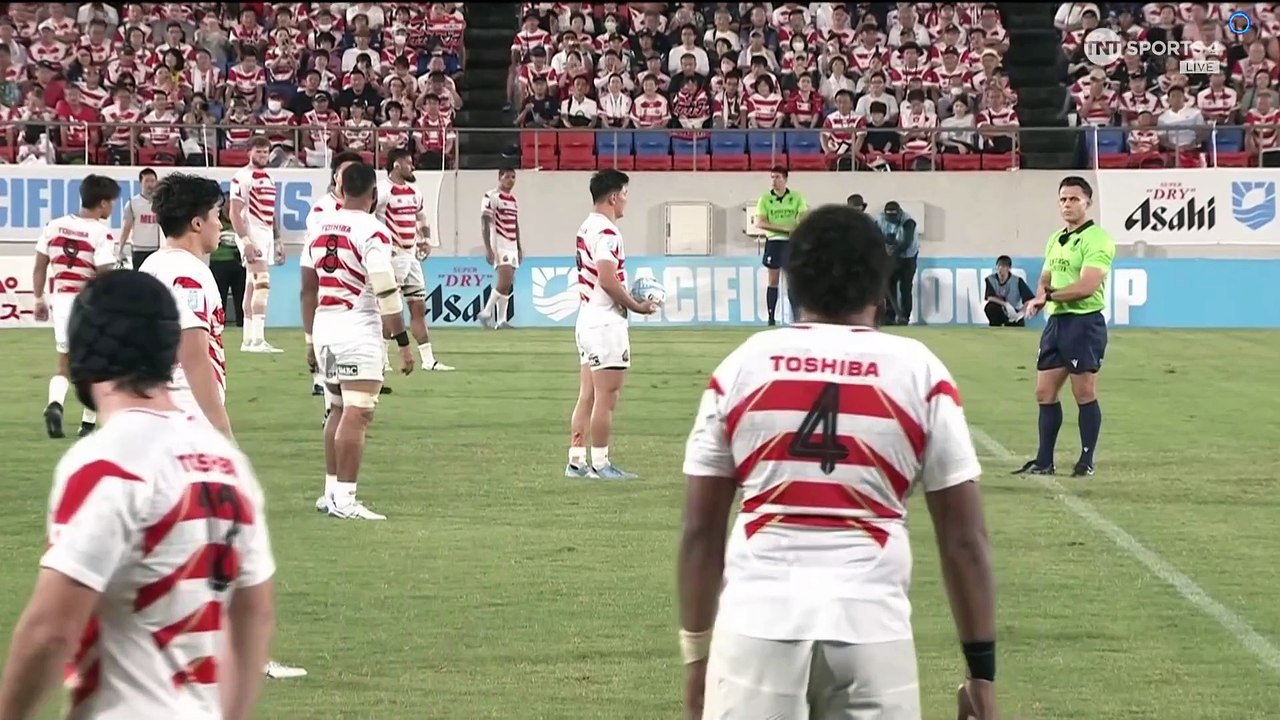 Fiji vs Japan Pacific Nations Cup Final 2024 09 21 Second Half