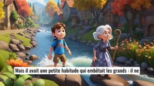 Lucas et la sagesse des grands