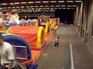 tyroliènne mégaland brest