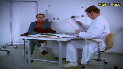 Mujo i Haso Gola žena