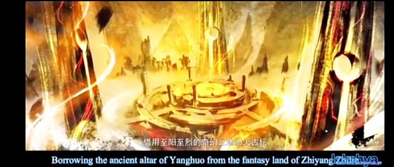 Battle Through The Heavens Season 5 Episode 113 English subtitles