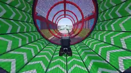 GTA 5 Mega Ramp 2 | GTA Gameplay