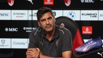 Inter v AC Milan, Serie A 2024/25: the pre-match press conference