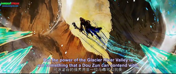 113 Battle Through The Heavens Season 5 Episode 113 English Subtitles