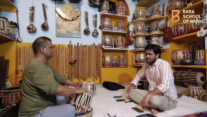 Raag Durga , Vocal - Shri Pawan choubey,  Tabla - Shri Ravi Kumar Tripathi