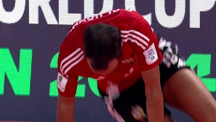 Le replay de Libye - Espagne (MT1) - Futsal - Coupe du monde