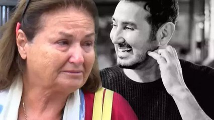 Metin Arolat'ın ablası gözyaşlarına hakim olamadı