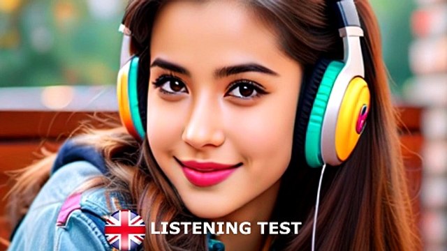 LISTENING TEST 4
