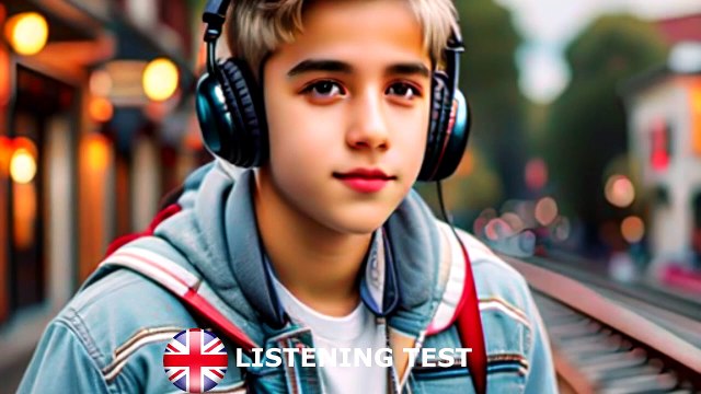 LISTENING TEST 2