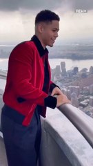 Je t’emmène à l’avant-première mondiale de The Penguin sur Max 