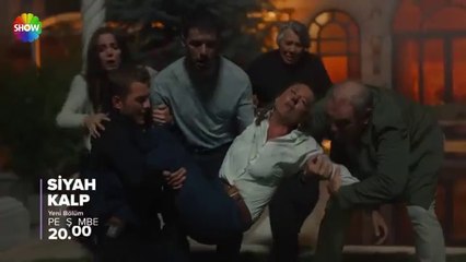 Siyah Kalp 3. Bölüm 1. Fragman | "Onlar benim çocuklarım..."