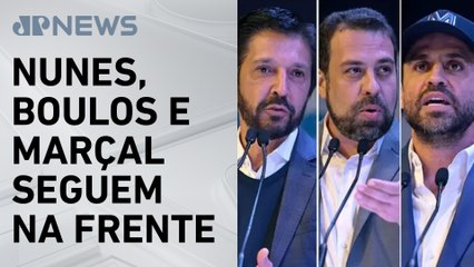 Paraná Pesquisas anuncia levantamento após caldeirada de Datena em Pablo Marçal
