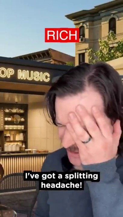 how rich vs_ really richj people order a coffee or_1726859644100