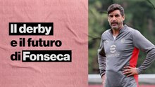 L’approccio alla partita, il futuro e i possibili sostituti: il derby di Fonseca
