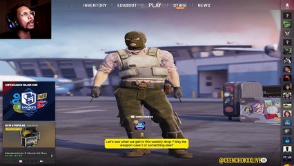 First Time Rare Drop In Counter Strike 2 Vino Primo P250 Stream Clip.