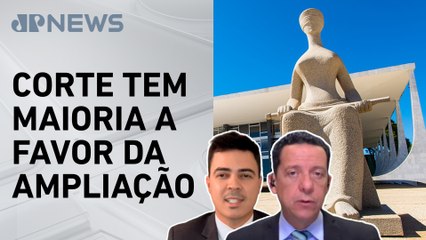 STF volta a debater ampliação do foro privilegiado em novo julgamento; Trindade e Pinheiro analisam