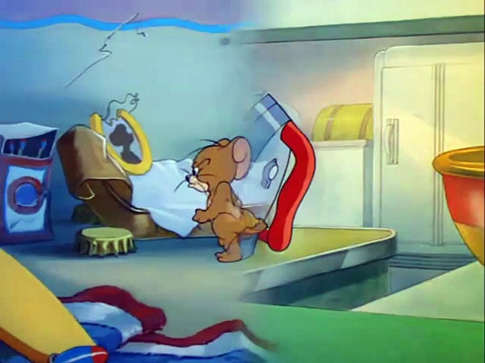 Tom And Jerry - 026 - Solid Serenade [1946]