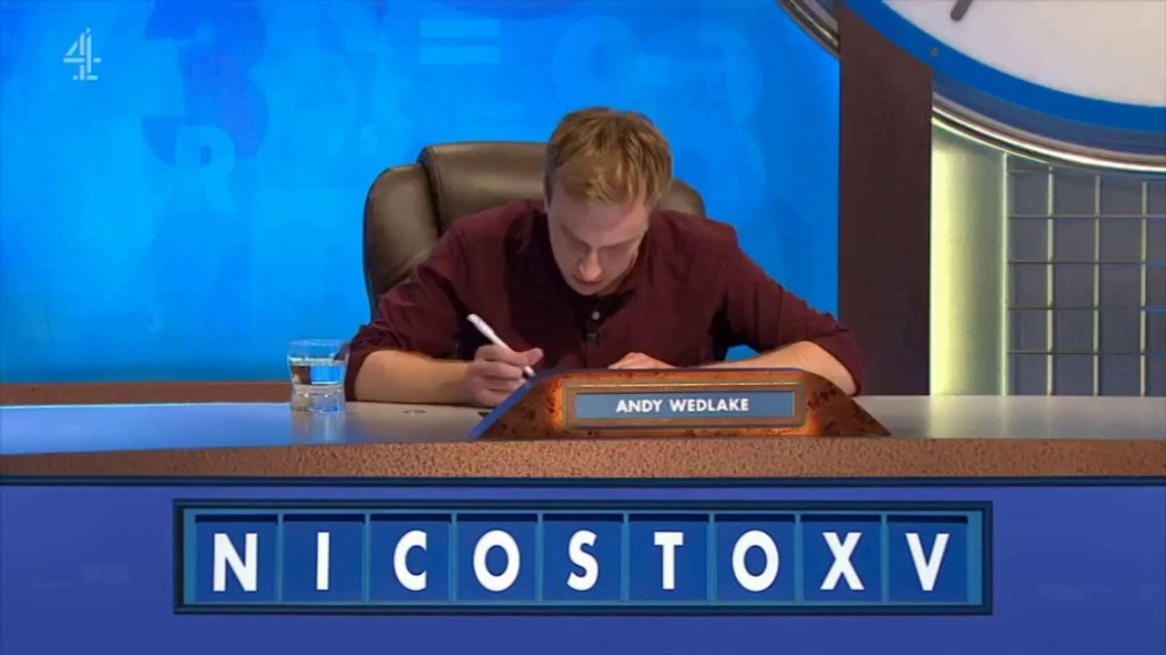 Countdown | Tuesday 16th October 2018 | Episode 6931