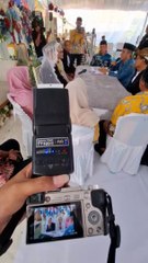 WEDDING CEREMONY PHOTOGRAPHY PROCESS IN INDONESIA