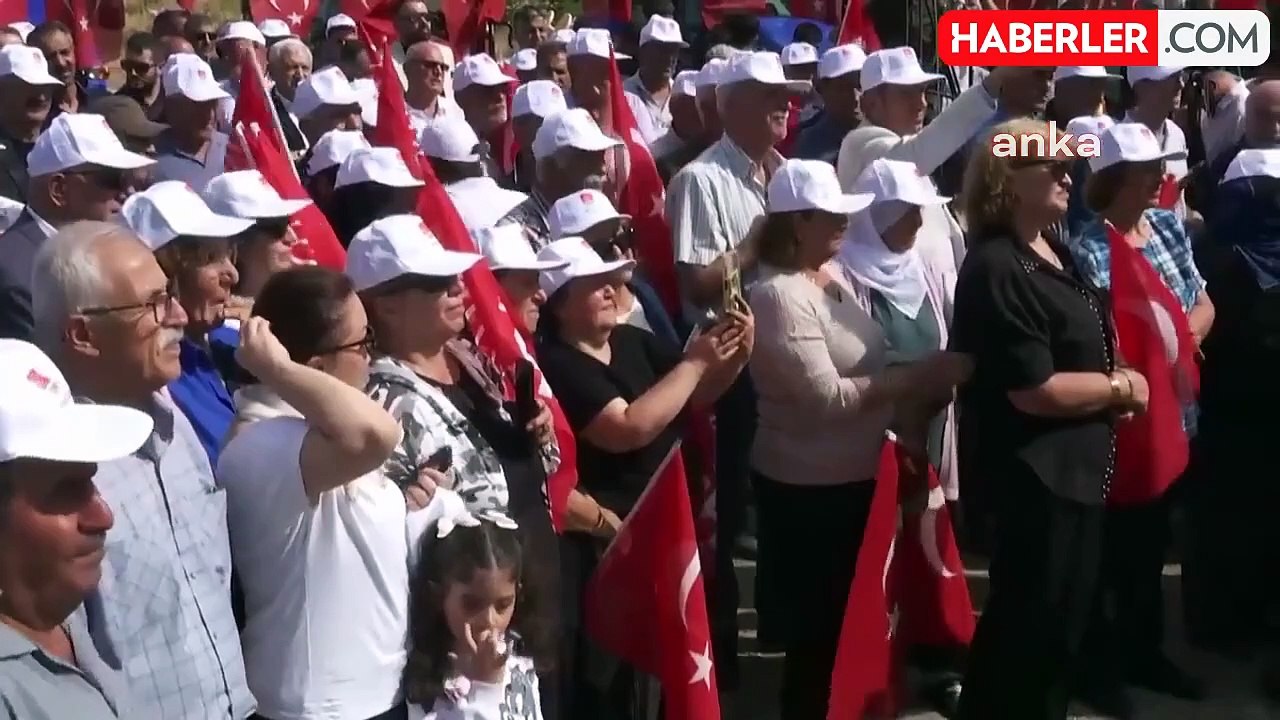 CHP Elazığ'da Çiftçilerin Sorunlarını Dinledi