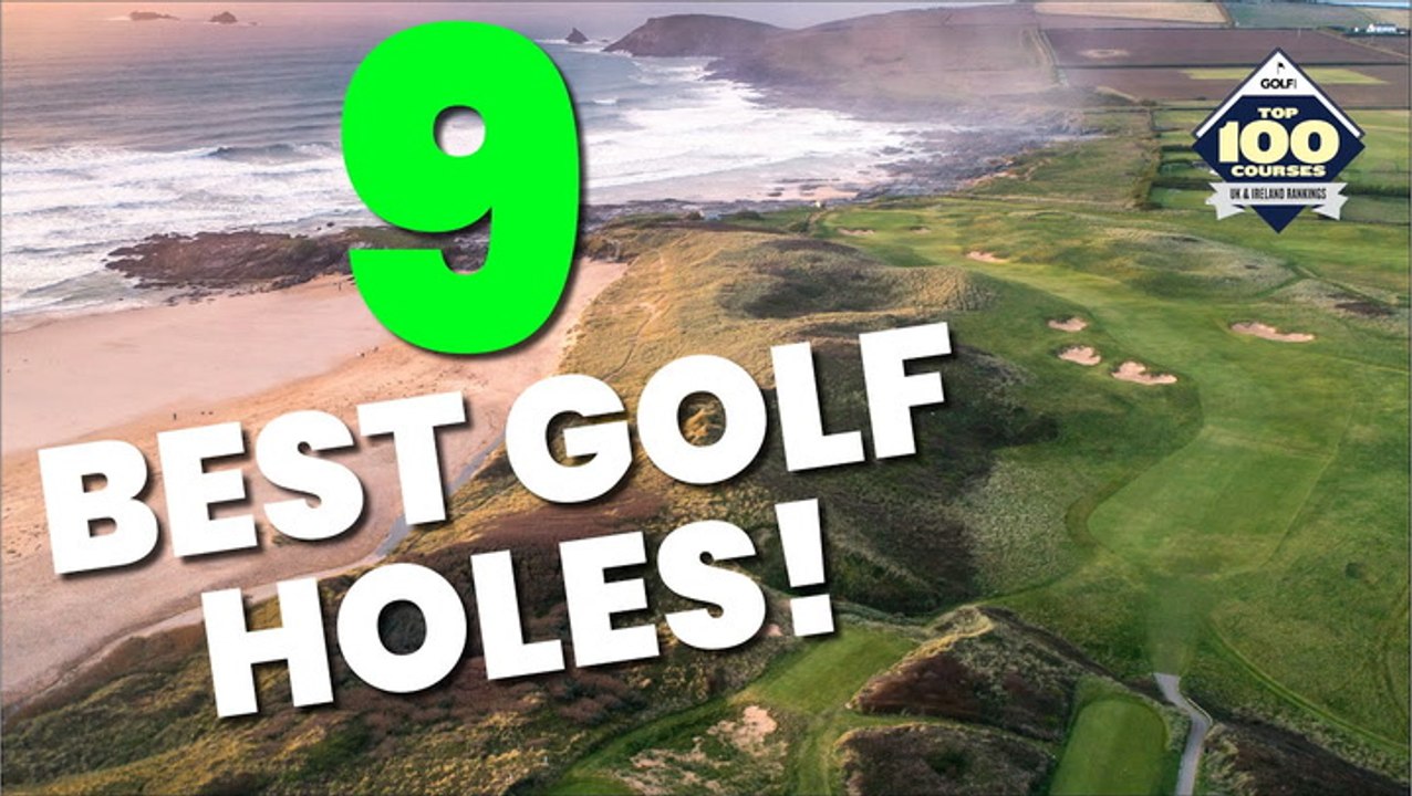 Review Of The Best Golf Holes