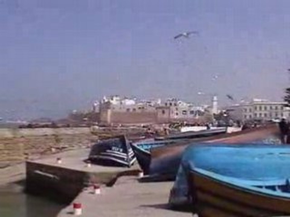 Essaouira Tafraoute 2006