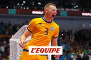 Le résumé de Kazakhstan - Nouvelle-Zélande - Futsal - Coupe du monde