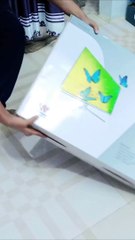 Walton WD238V03 Monitor Unboxing & Setup 01