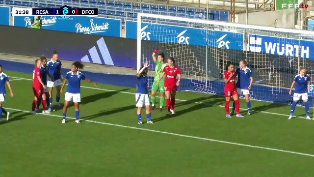 J1 I RC Strasbourg vs Dijon FCO en replay (1-1) I ARKEMA Première Ligue 2024-2025