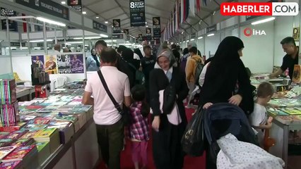 8. Sultanbeyli Kitap Fuarı Yoğun Katılımla Başladı
