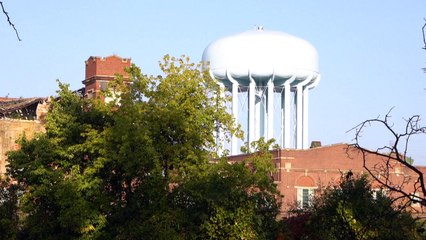 La ville américaine de Flint toujours plombée par sa crise de l'eau