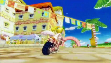 Mario Kart Wii online multiplayer - wii