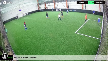 But de Sohane - Team B