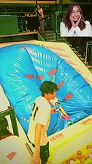 "Bouncing Back to Childhood!"