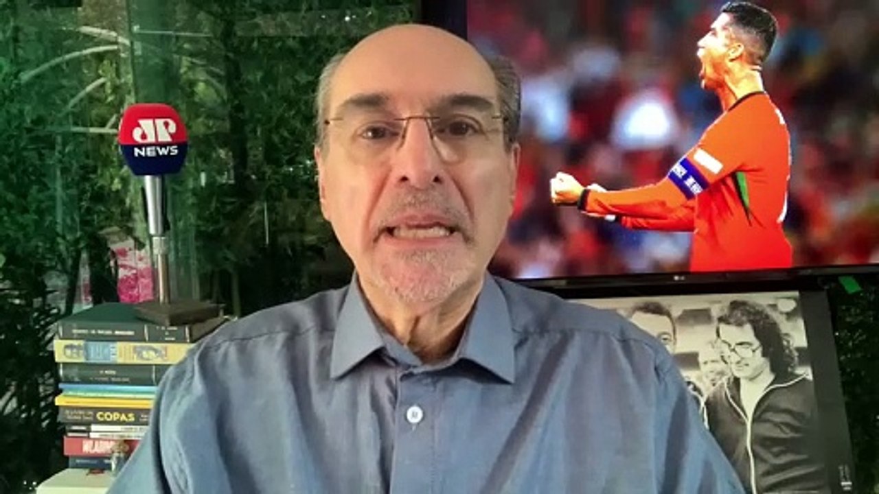 Wanderley Nogueira: Cristiano Ronaldo não tem limites e segue com sucesso em todas as áreas de atuação aos 39 anos