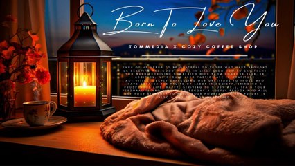 Born To Love You - Cozy Coffee Shop | Official Music Video| Relaxing Jazz Music Video Official Music Video | Peaceful Morning at the Mind Relaxing Lofi Music,
