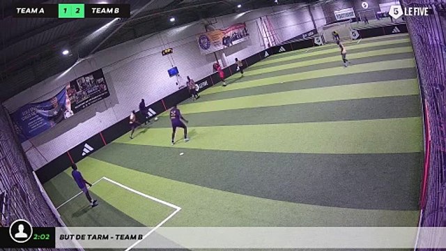 But de Tarm - Team B