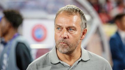 Flick looking forward to Villarreal after Barca's 'passion' in Monaco defeat