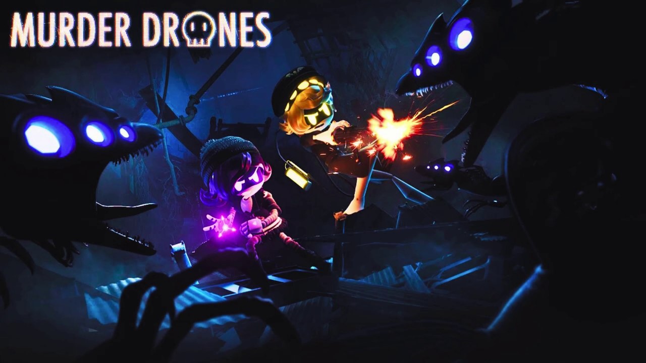 MURDER DRONES - Episode 6: Dead End