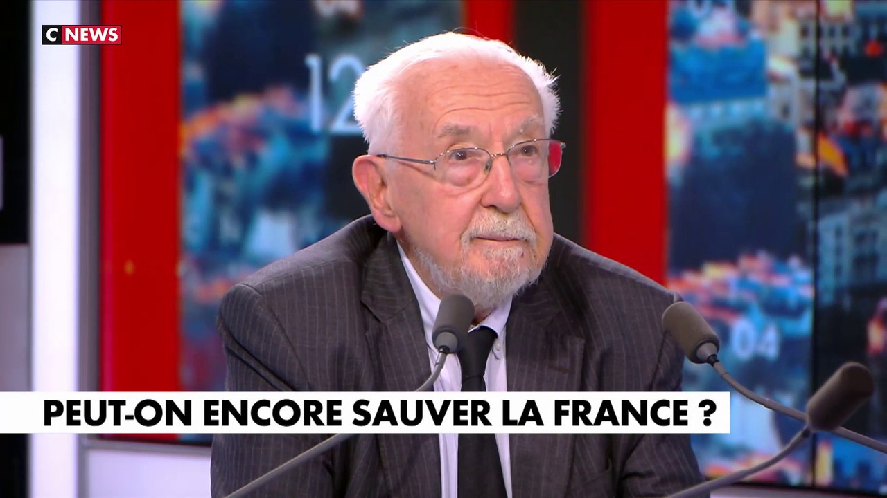 Jacques de Larosière (ex-gouverneur de la Banque de France) : L'Hebdo de l'Éco (Émission du 21/09/2024)