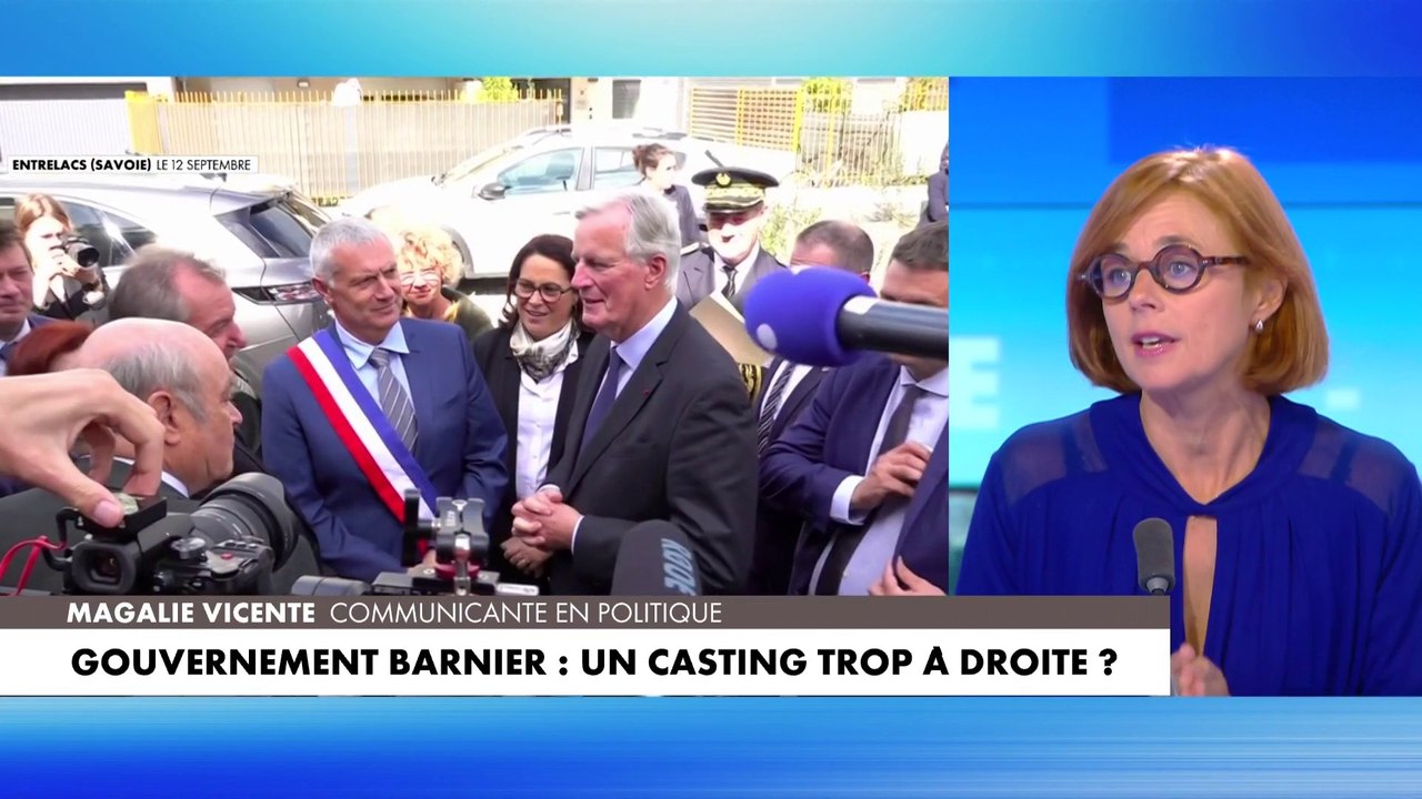 Magalie Vicente : «Les Français attendent que les parlementaires soient en capacité de grandir et de changer leur mode d'exercice de la politique»