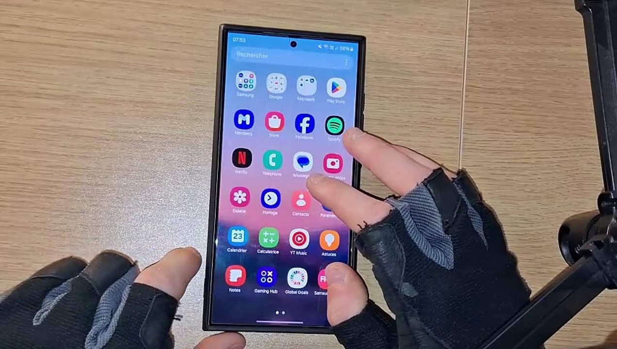 Galaxy S24/Ultra - Les premières choses à faire !
