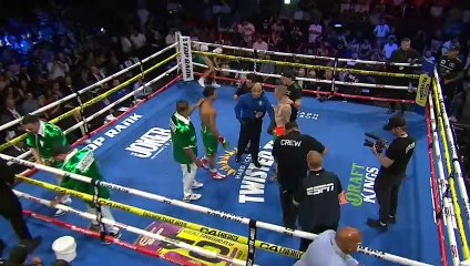 Emiliano Vargas vs Larry Fryers (20-09-2024) Full Fight