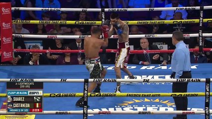 Charly Suarez vs Jorge Castaneda (20-09-2024) Full Fight