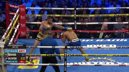 Jaime Munguia vs Erik Bazinyan (20-09-2024) Full Fight