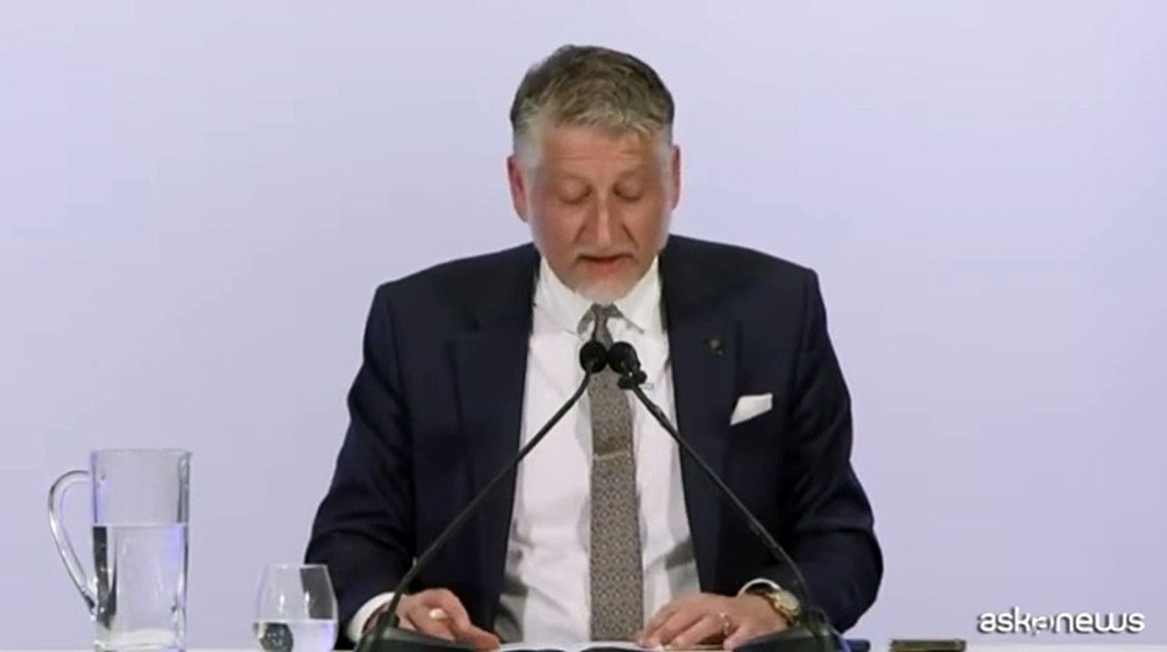 Giuli: il G7 Cultura ? stato un successo, grande coesione