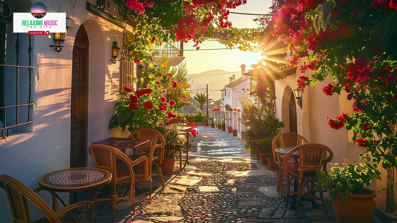 Peaceful Morning at the Cozy Coffee Shop | Relaxing Jazz Music Video Official Music Video | Peaceful Morning at the Mind Relaxing Lofi Music,